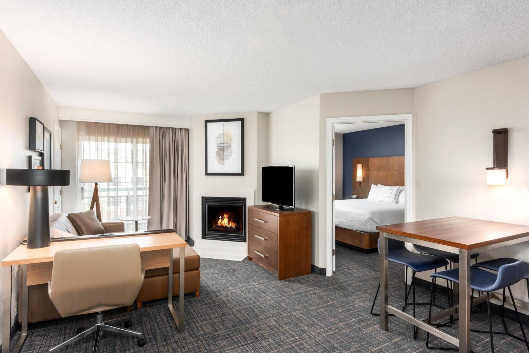 Residence Inn Springfield Exterior foto