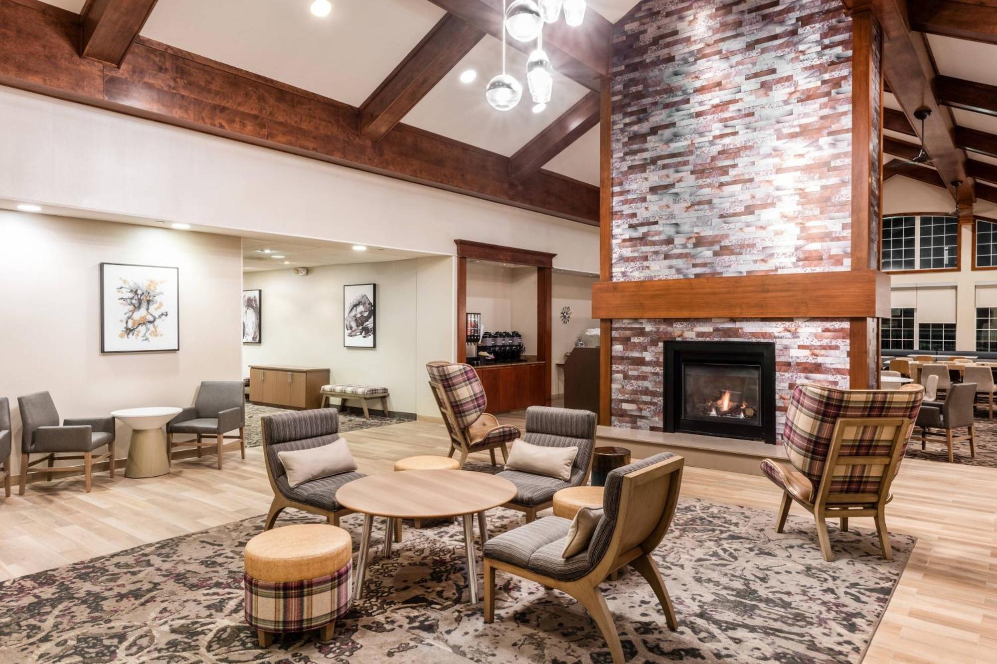 Residence Inn Springfield Exterior foto