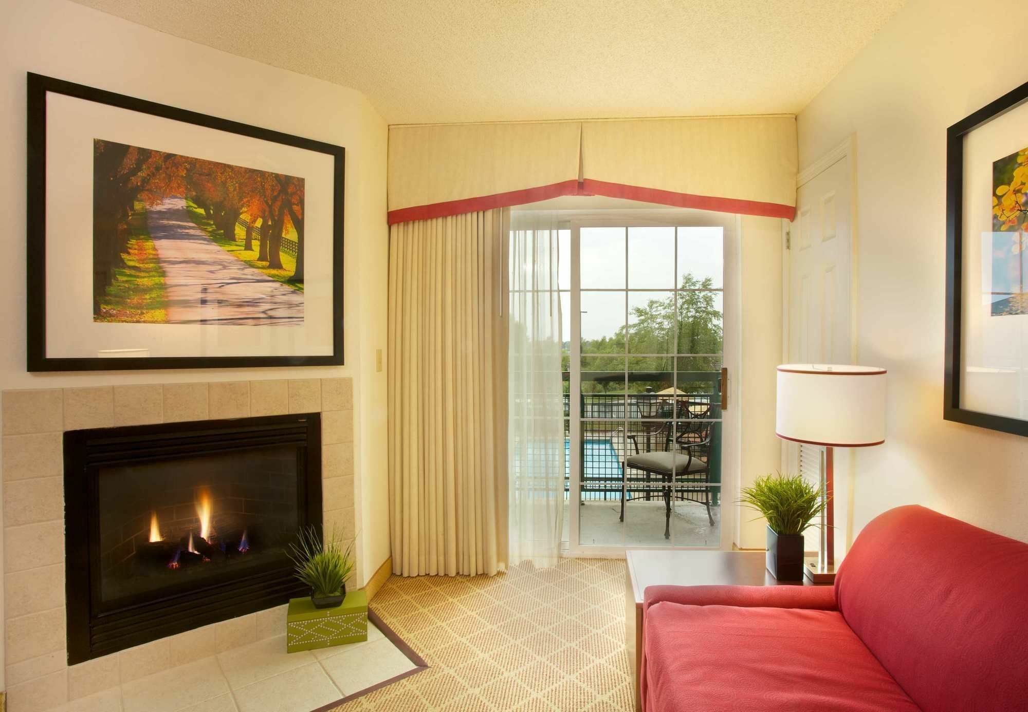 Residence Inn Springfield Exterior foto
