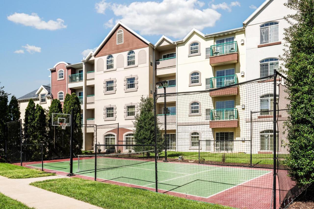 Residence Inn Springfield Exterior foto